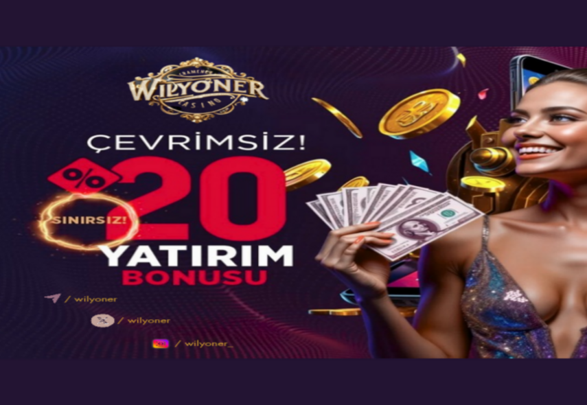 ÇEVRİMSİZ YATIRIM BONUSU